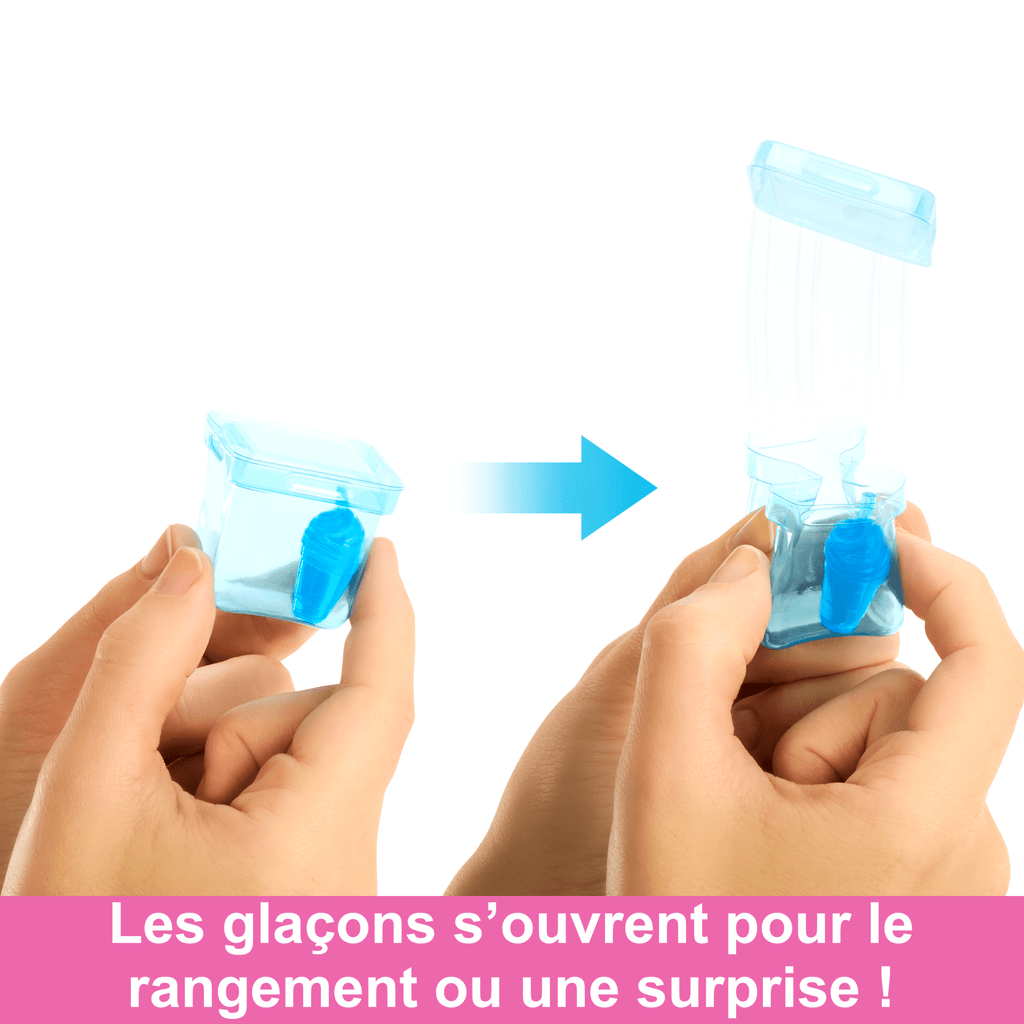 Barbie-Pop Reveal Série Fruit-Poupée Parfum Punch Avec 8 Surprises