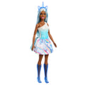Barbie Unicorno, Bambole Con Capelli Fantasia, Outfit Sfumato E Accessori A Tema Unicorno