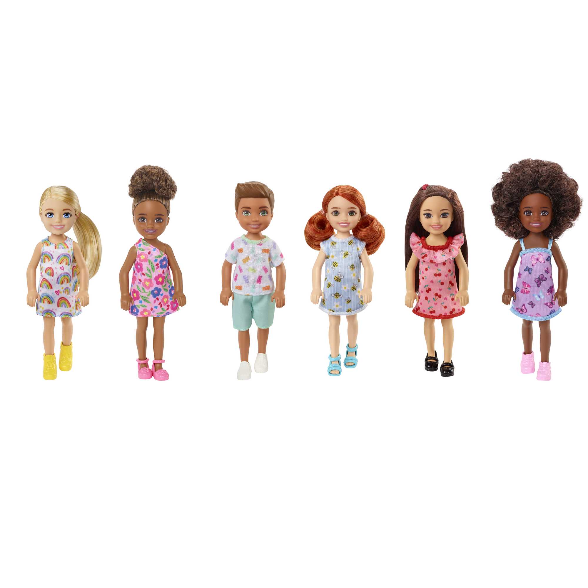 Barbie® Chelsea Bebek Serisi