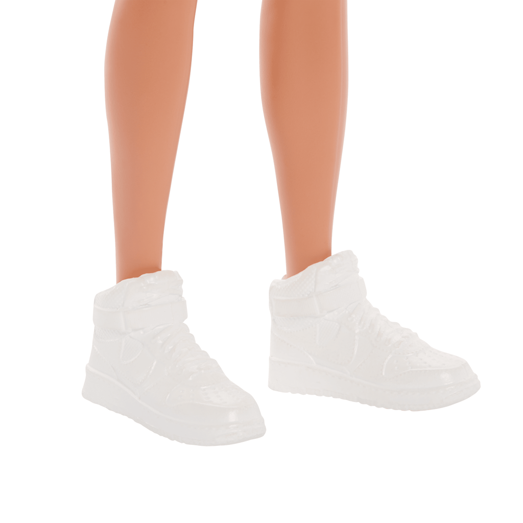 Barbie Fashionistas Ken-Puppe Brünett Im Totally Hair Look