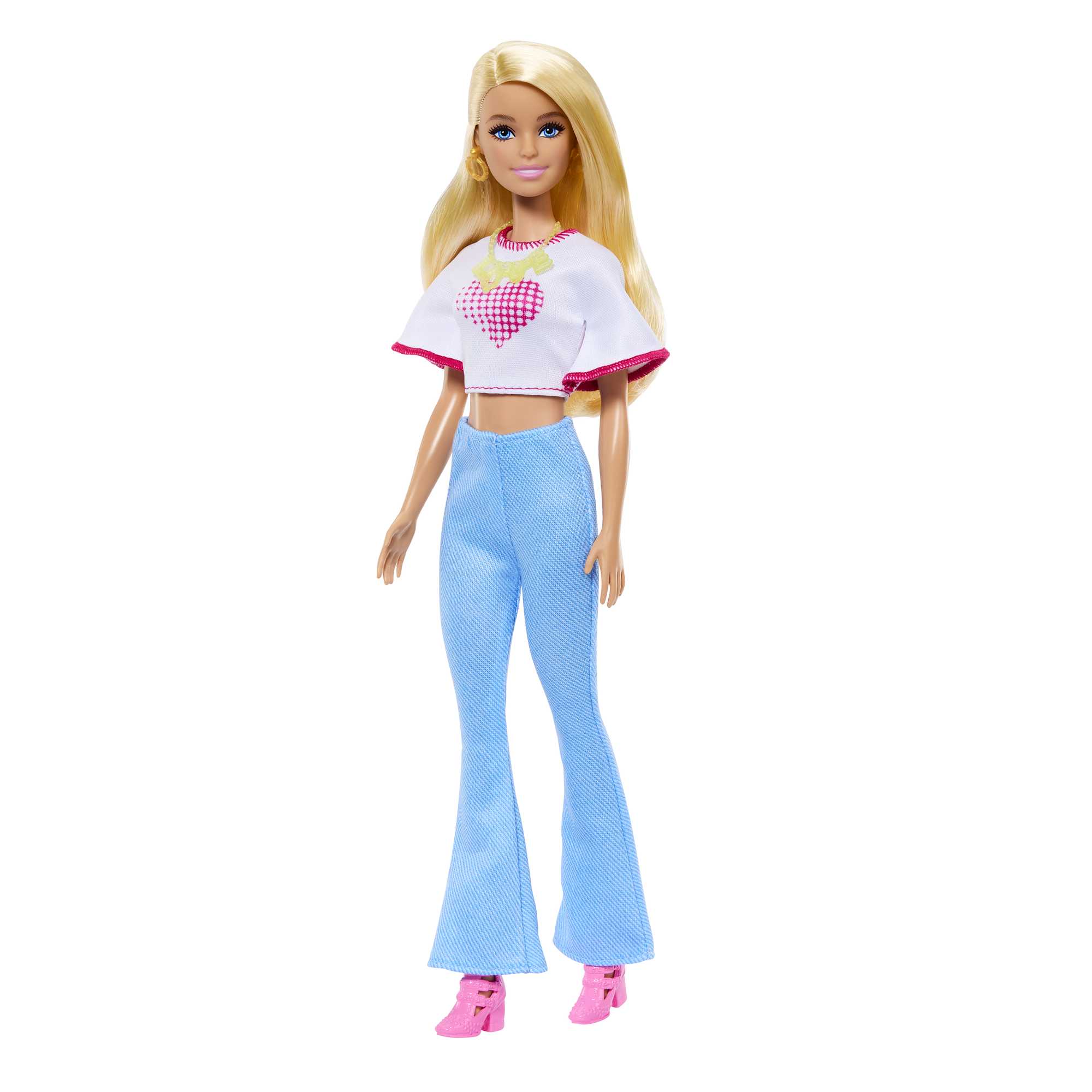 Giysiler Ve Aksesuarlarla Barbie Ve Ken Kıyafet Seti