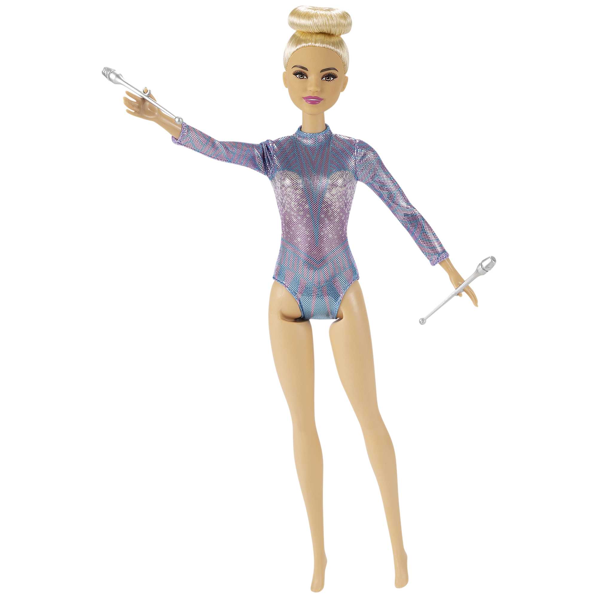 Barbie® Rhythmic Gymnast (Blonde) Doll