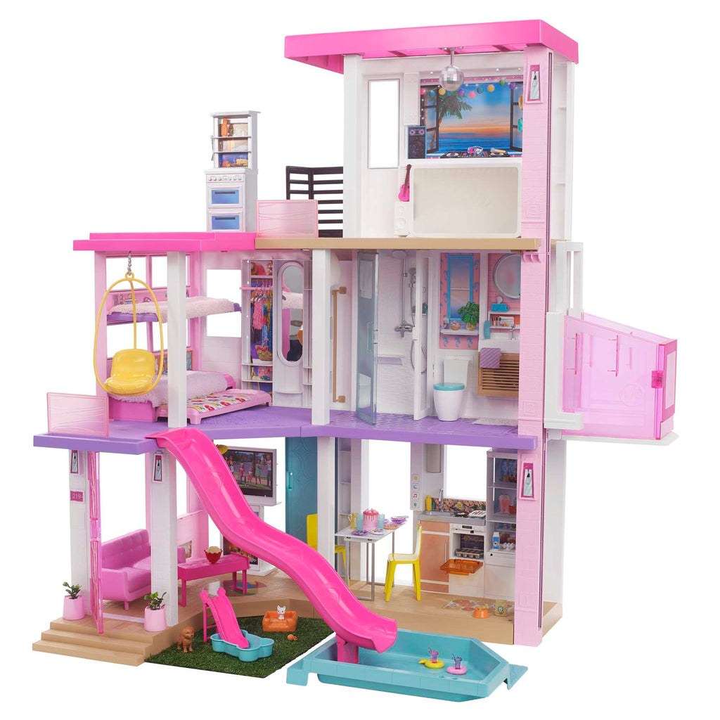 La Maison De Rêve De Barbie