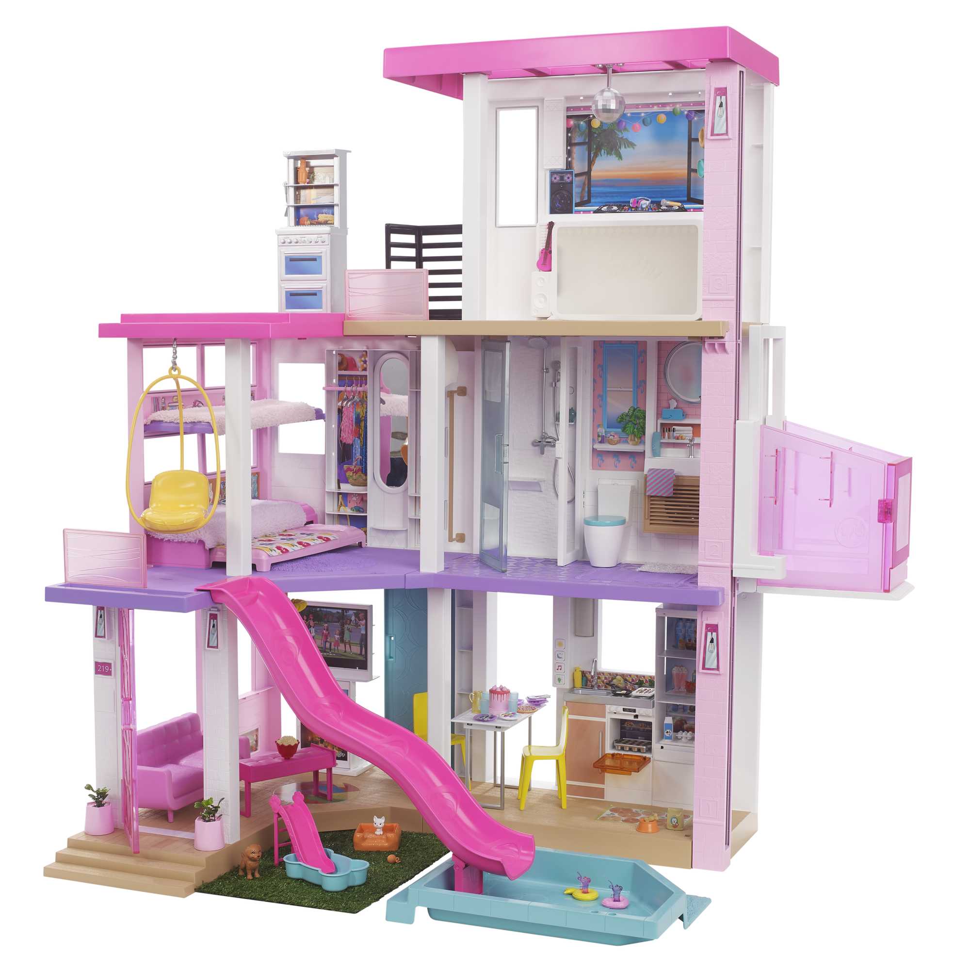 La Maison De Rêve De Barbie