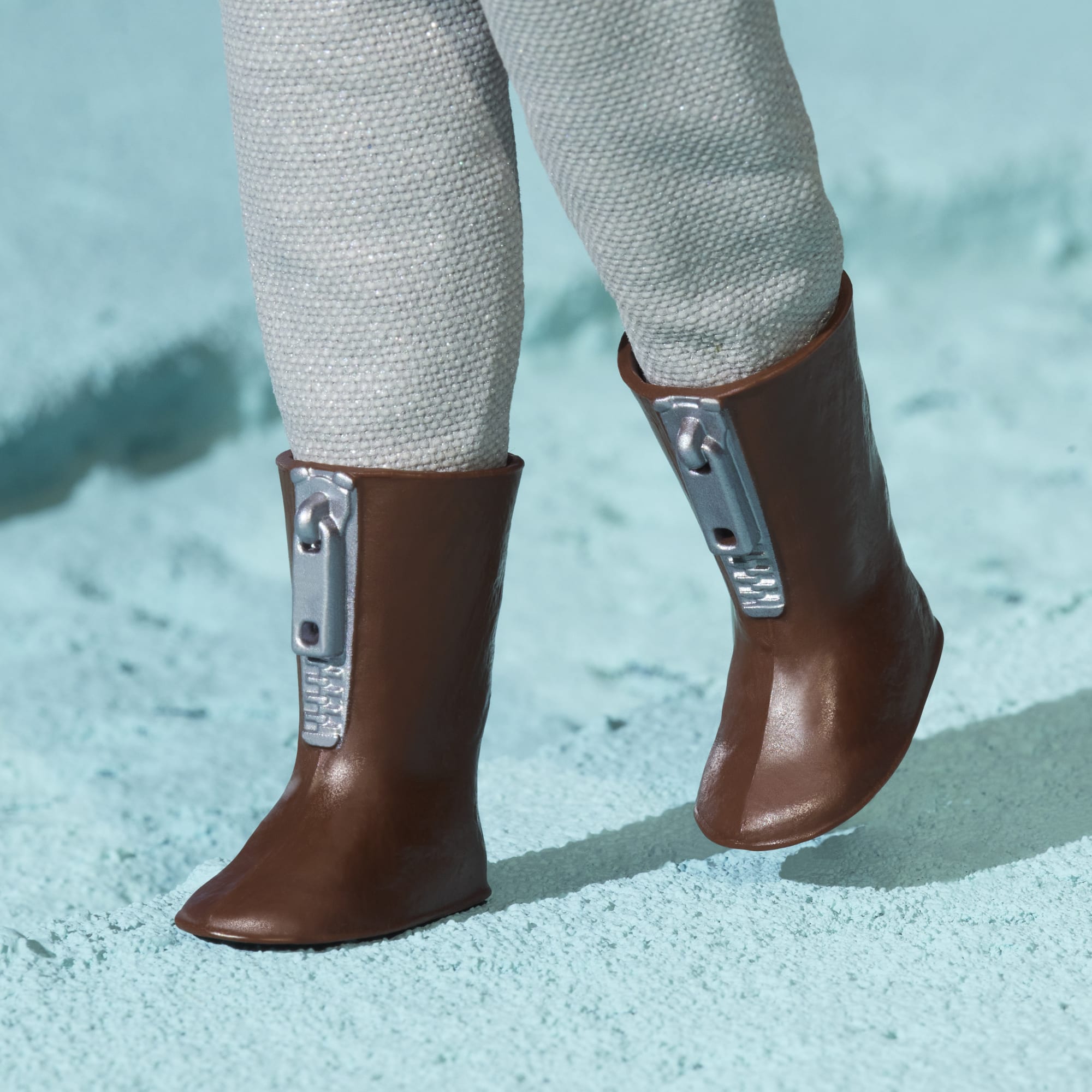 Barbie Signature Astronauta, Bambola Da Collezione Con Tuta Argentata, Stivali Spaziali E Casco