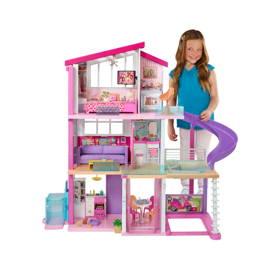 Maison De Rêve De Barbie
