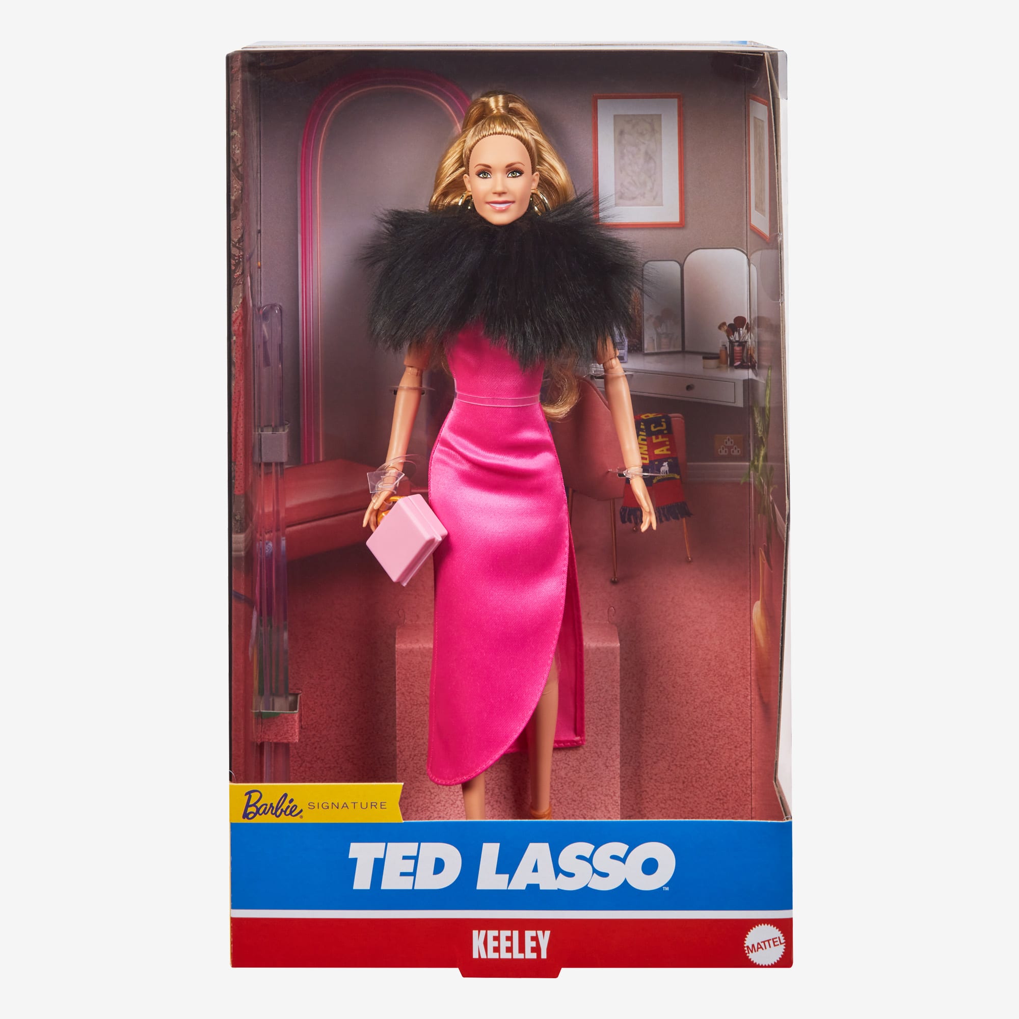 Barbie – Poupée Barbie Signature Keeley Jones