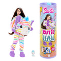 Barbie-Barbie Cutie Reveal-Poupée Zèbre Rêve Coloré Avec 10 Surprises
