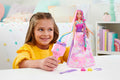 Barbie Dreamtopia Örgü Saçlı Bebek Ve Saç Örme Aracı Dahil Aksesuarlar