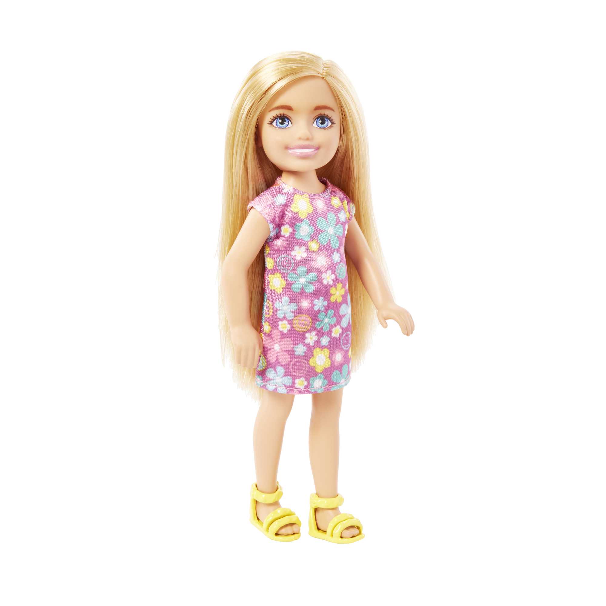 Assortiment Barbie Chelsea Et Amis