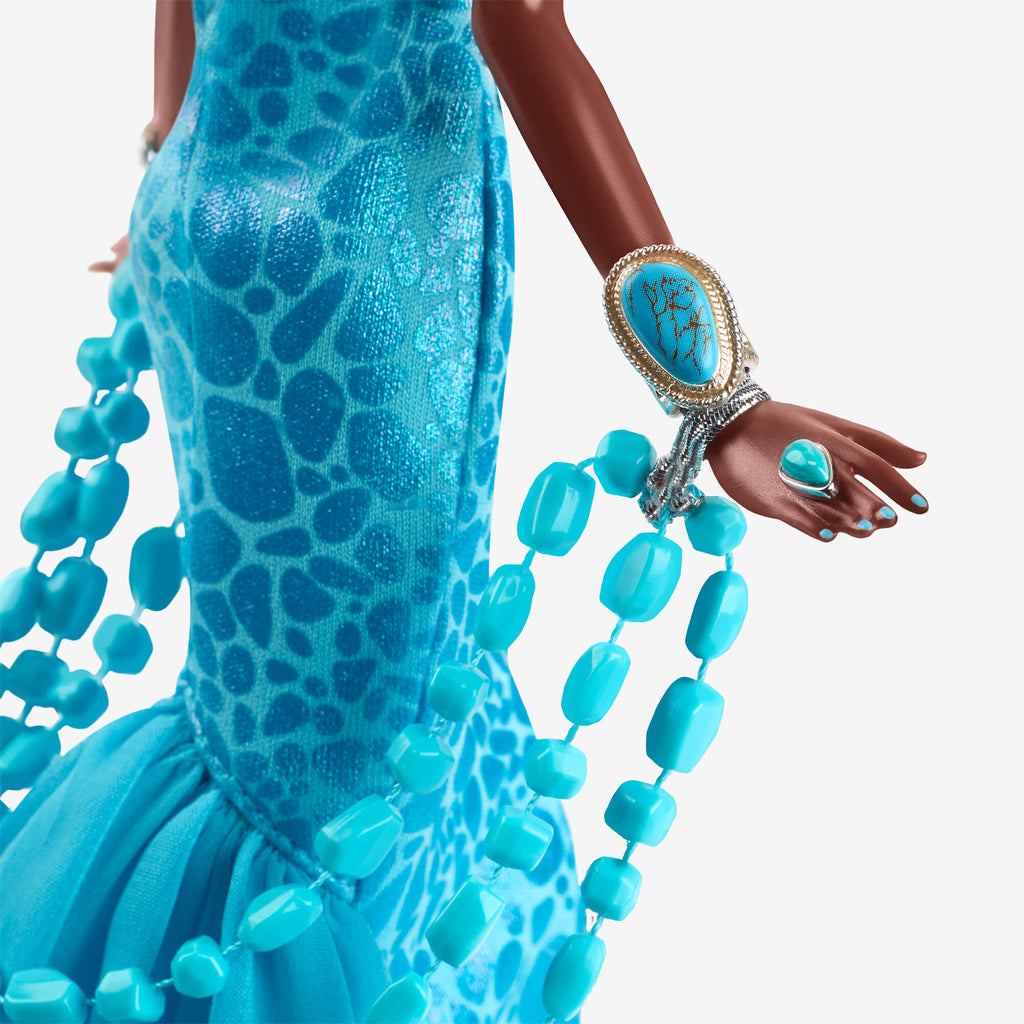 Poupée Barbie Collection Pierres Précieuses Turquoise