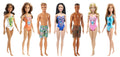 Barbie Playa (Modelos Surtidos)