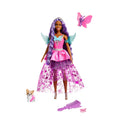 Barbie-A Touch Of Magic-Brooklyn-Poupée Avec 2 Animaux Féeriques