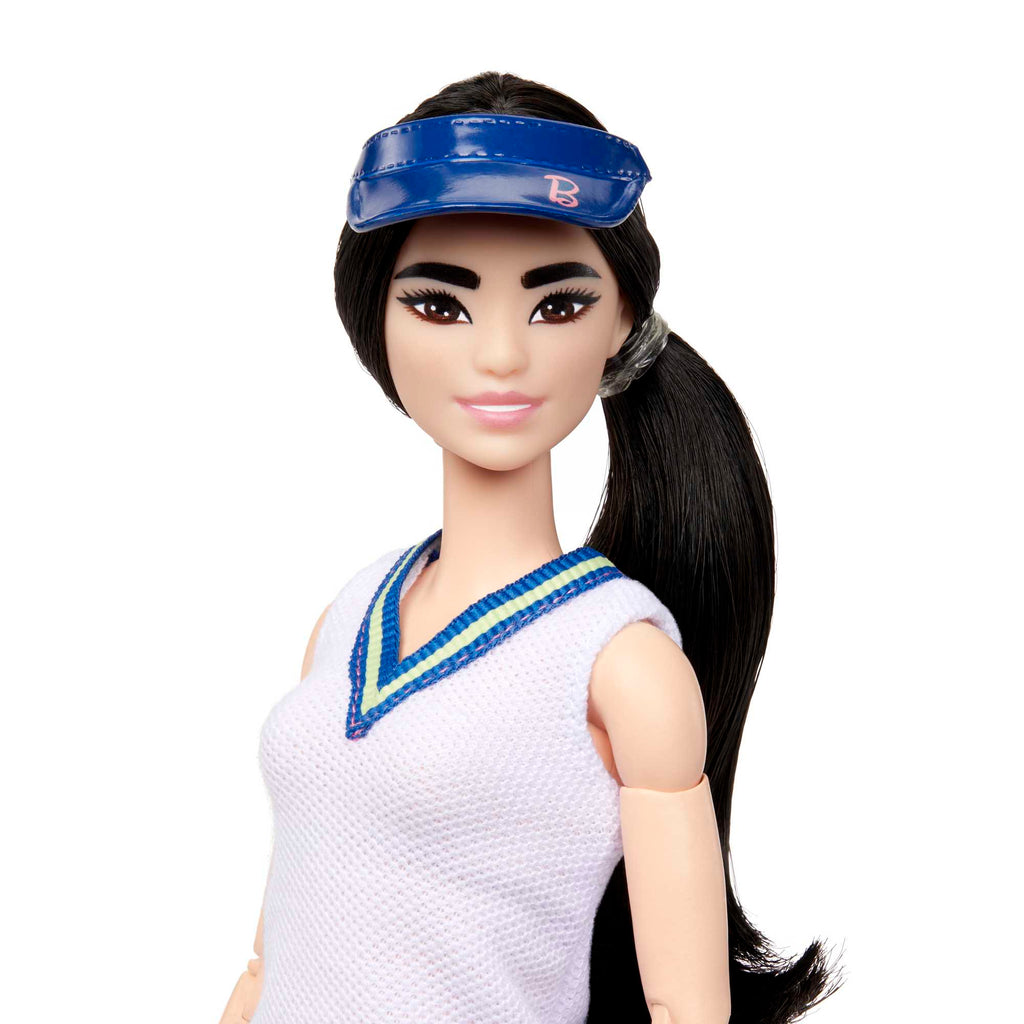 Barbie Made To Move Tennisspielerin-Puppe