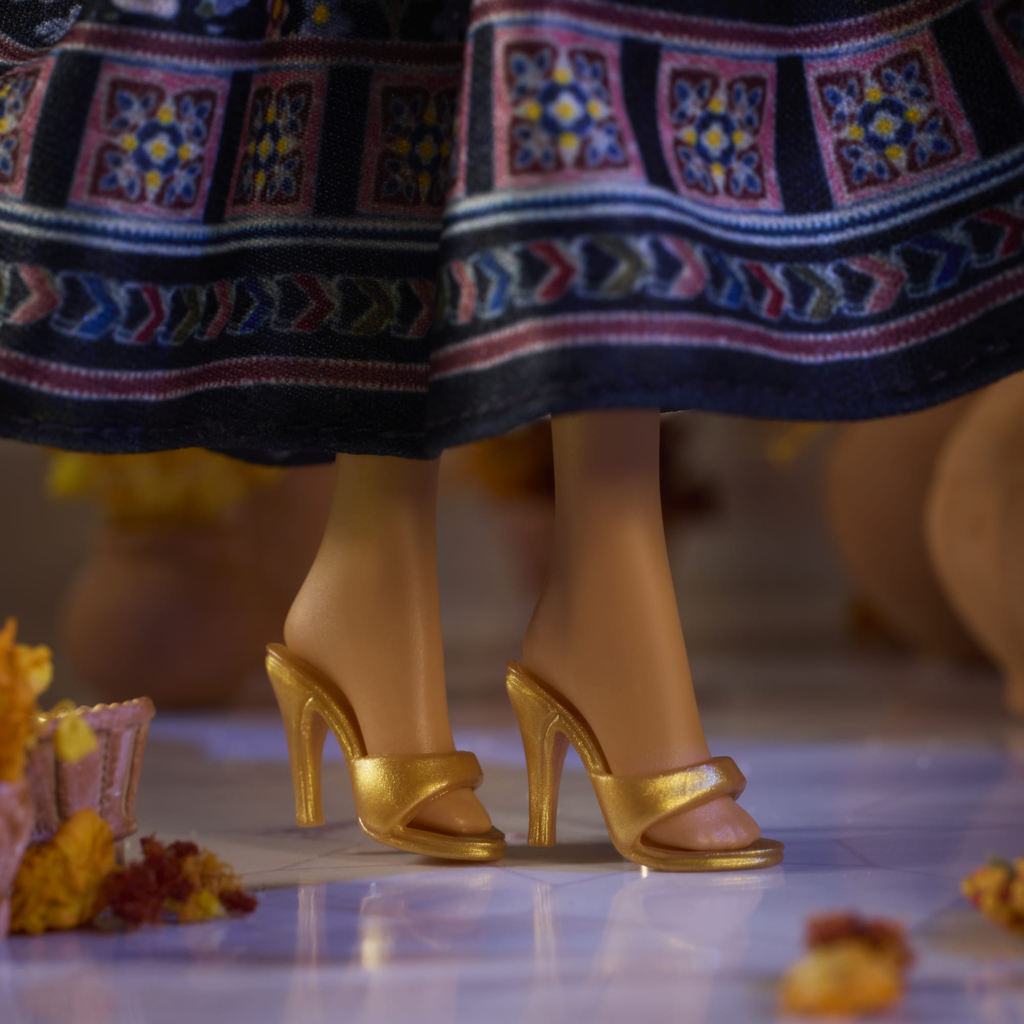 Barbie Signature Diwali Doll By Anita Dongre Wearing Festival Of Lights Look, Holiday Collectible
