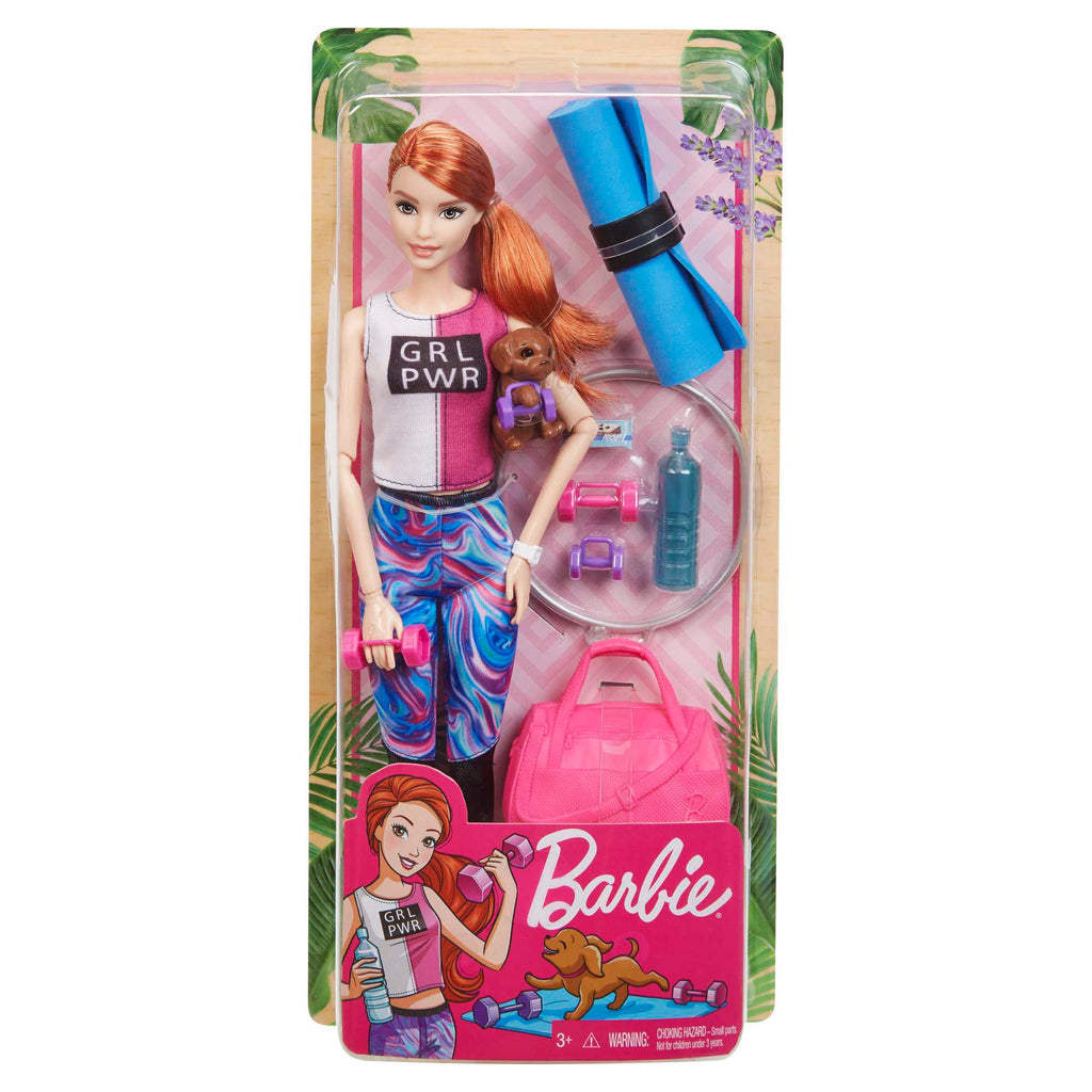 Barbie® Wellness – Ημέρα Ομορφιάς