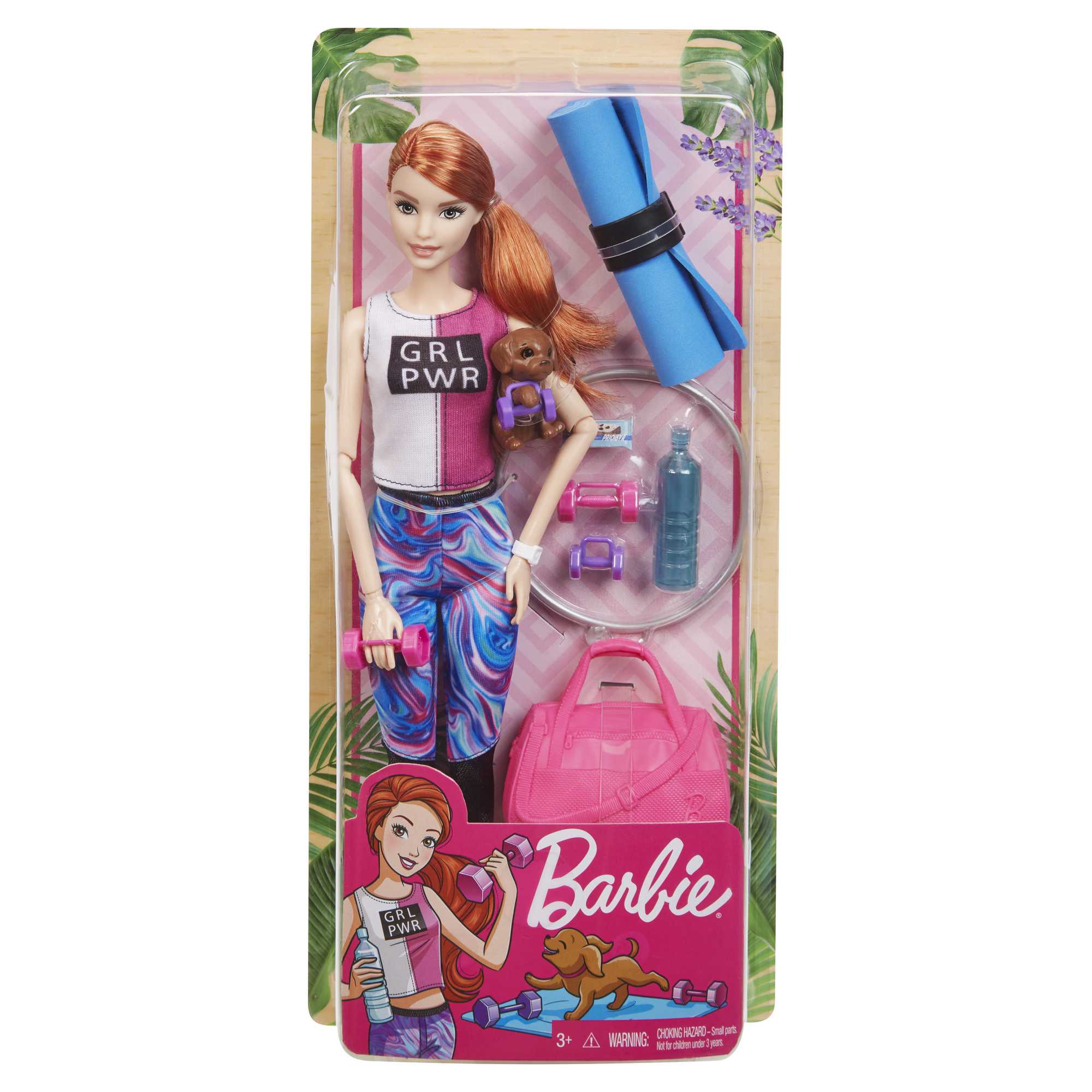 Barbie® Wellness – Ημέρα Ομορφιάς