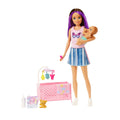 Barbie-Skipper Baby-Sitter-Coffret Poupée Et Accessoires