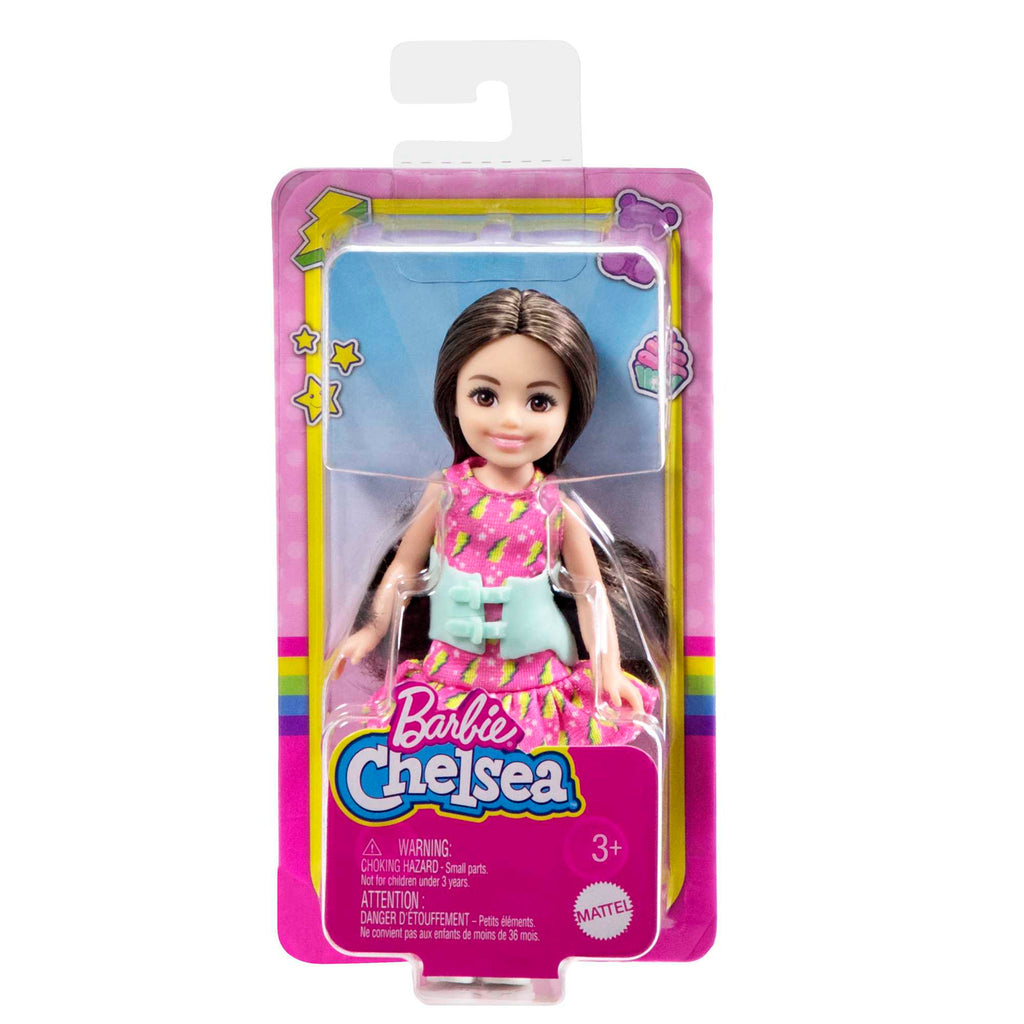 Bambole Chelsea Con Accessorio