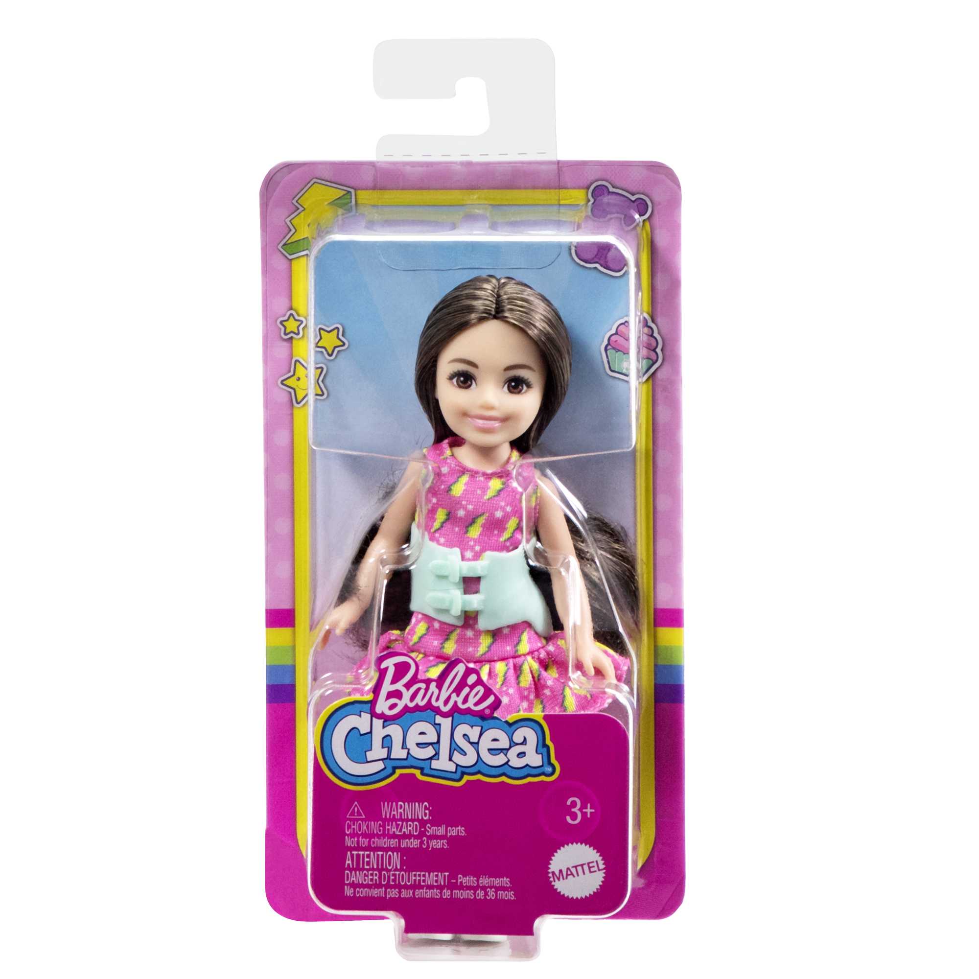 Bambole Chelsea Con Accessorio