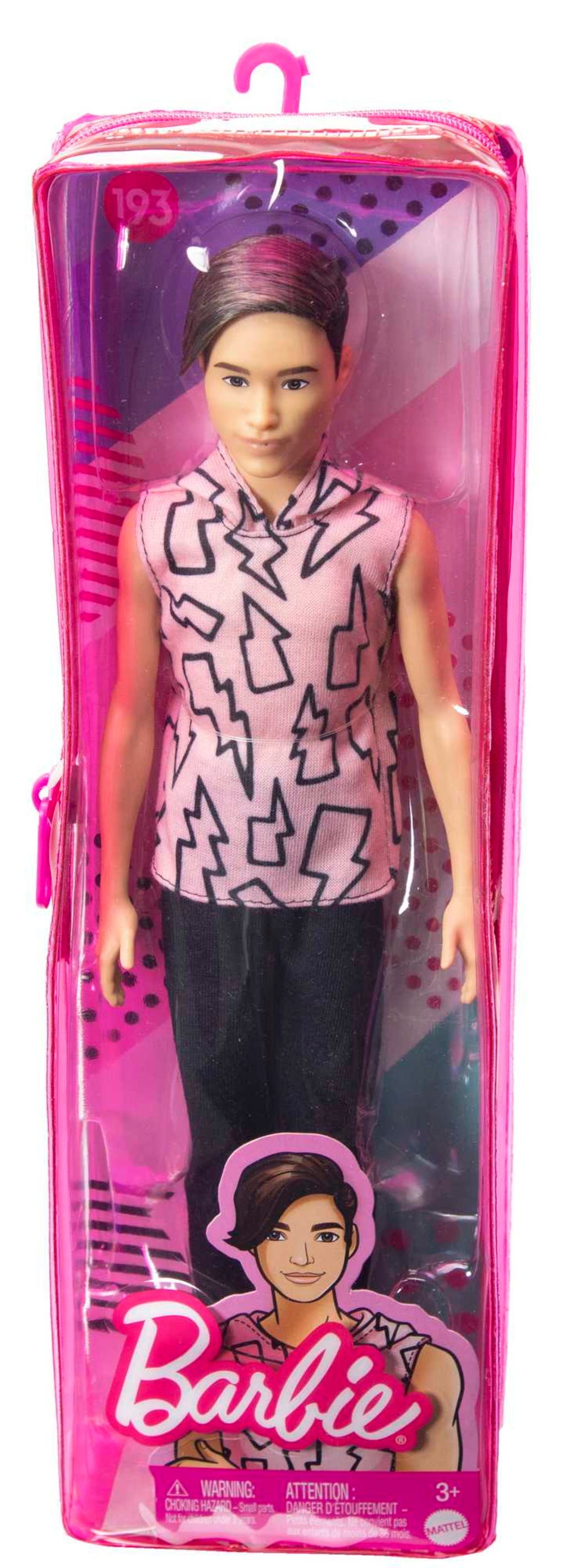 Ken Fashionistas