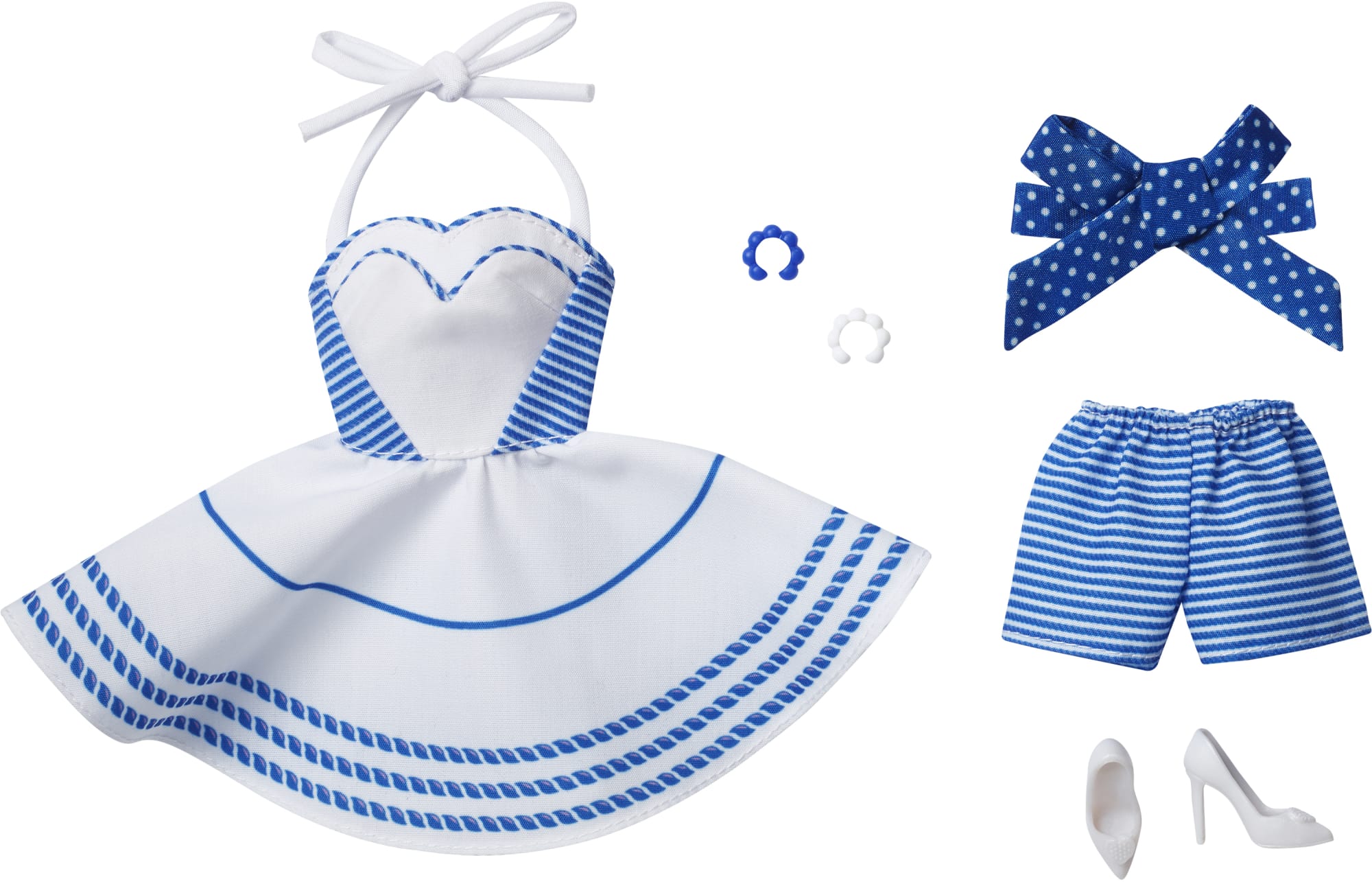 Barbie Le Film-Coffret 3 Tenues Barbie-Habillages Et Accessoires