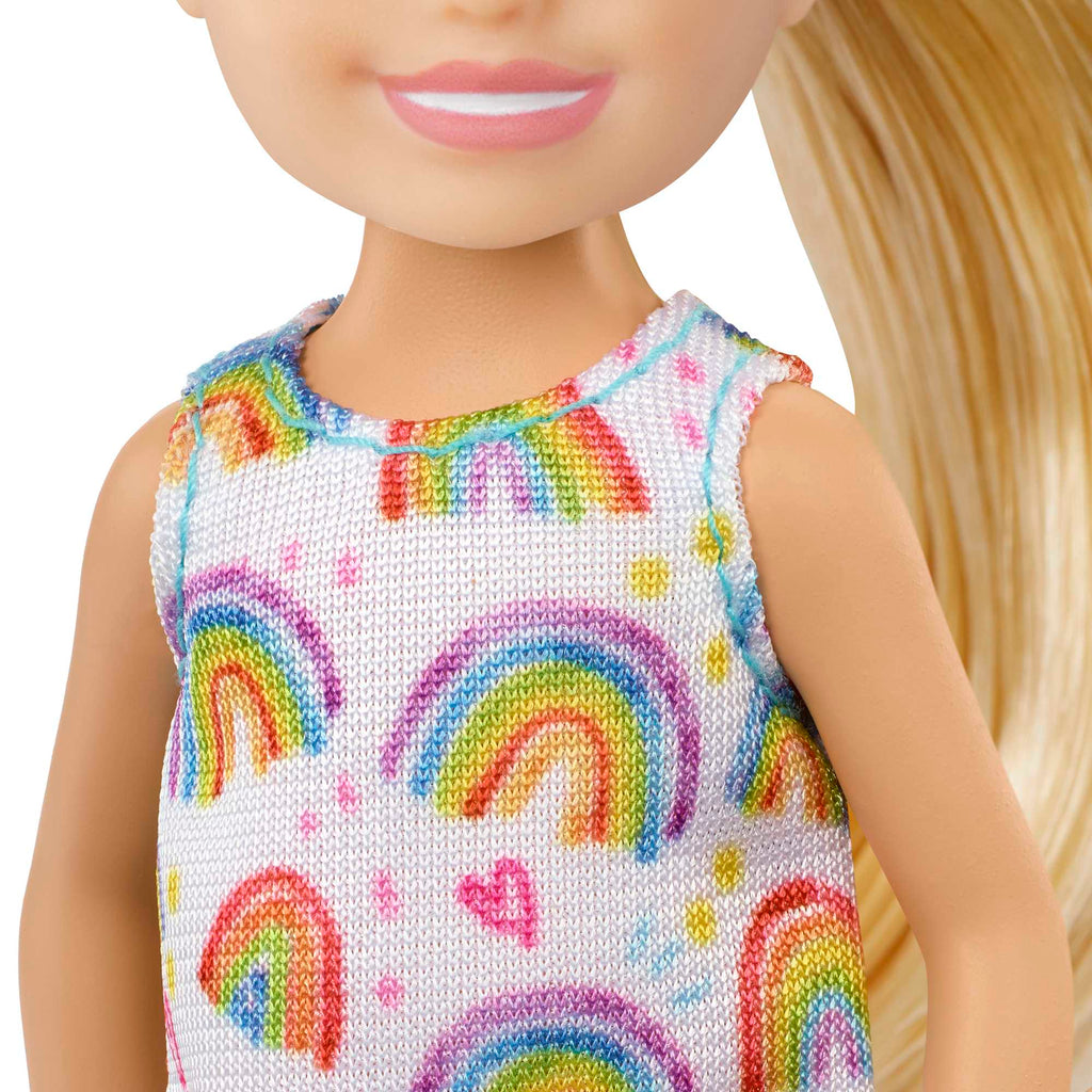 Barbie Club Chelsea Poppen