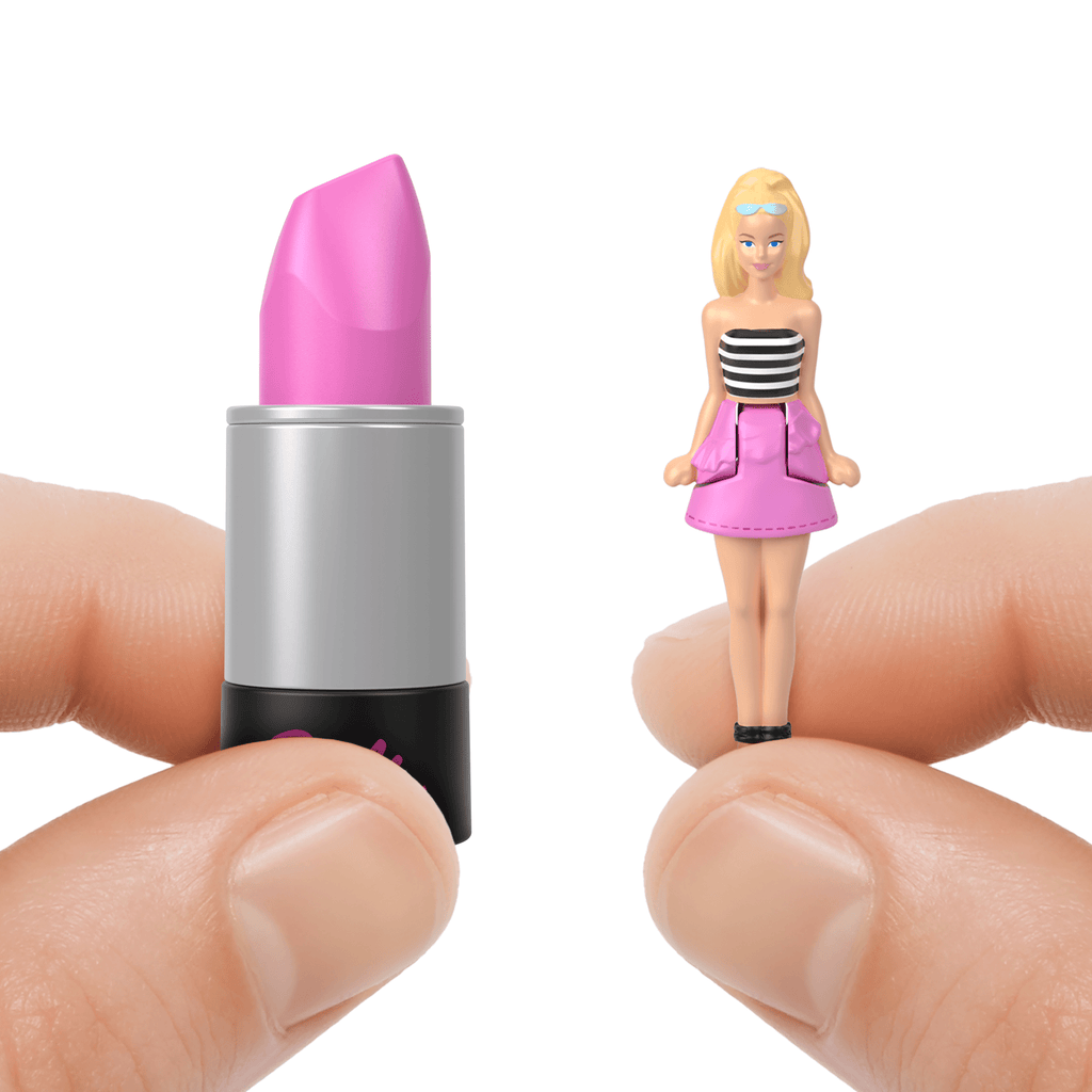 Barbie-Poupées Mini-Barbieland-Assortiment Fashionistas De 3,8 Cm