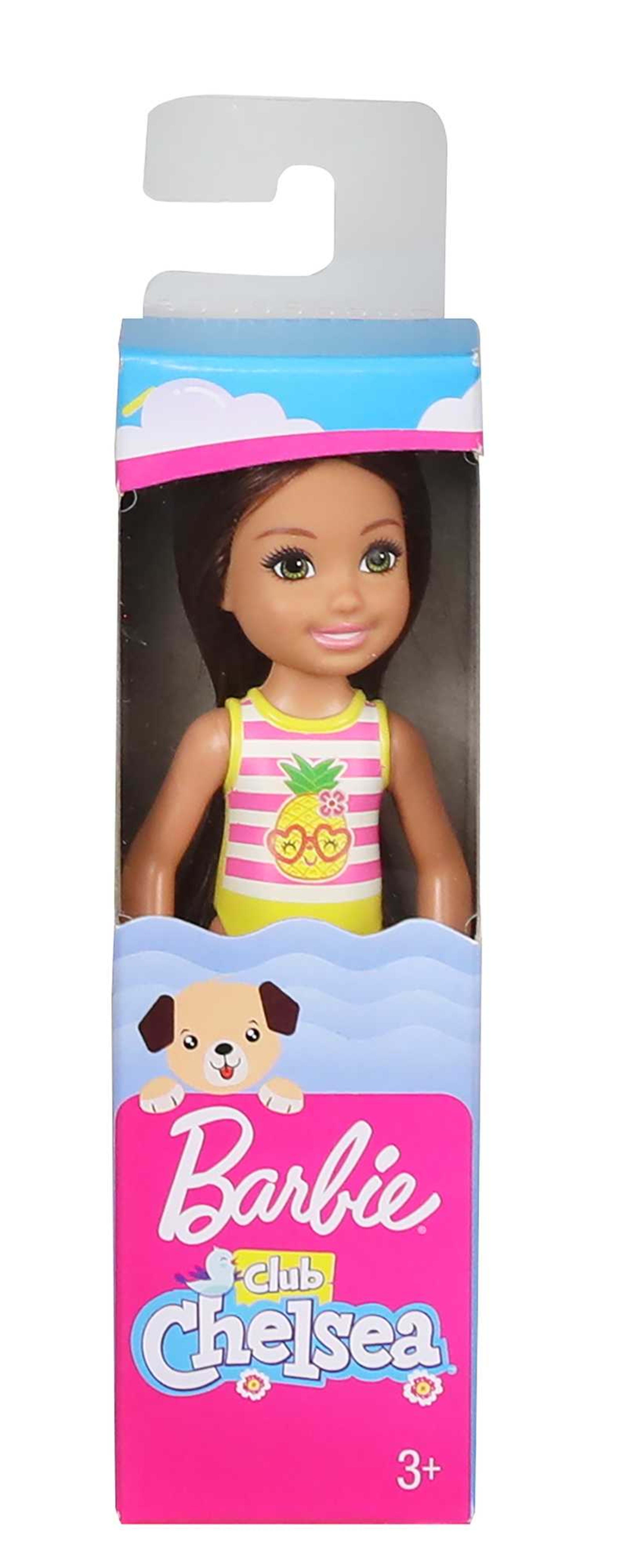 Barbie® Chelsea Tatilde Bebekleri