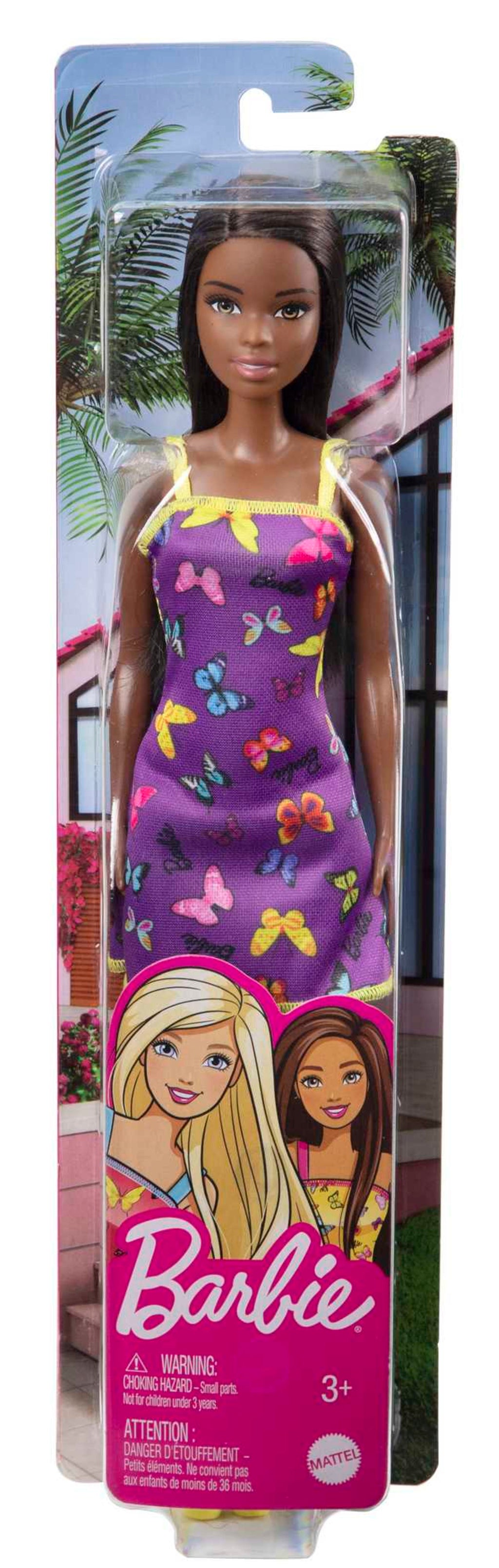 Bambole Barbie Con Abiti Classici E Stile Iconico