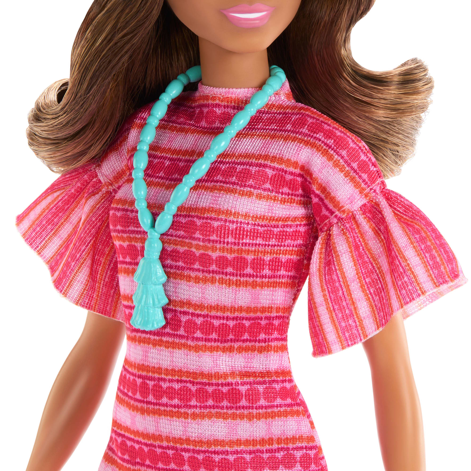 Barbie En Teresa Recept Voor Vriendschap Teresa Modepop Met Kenmerkende Outfit Met Accessoires