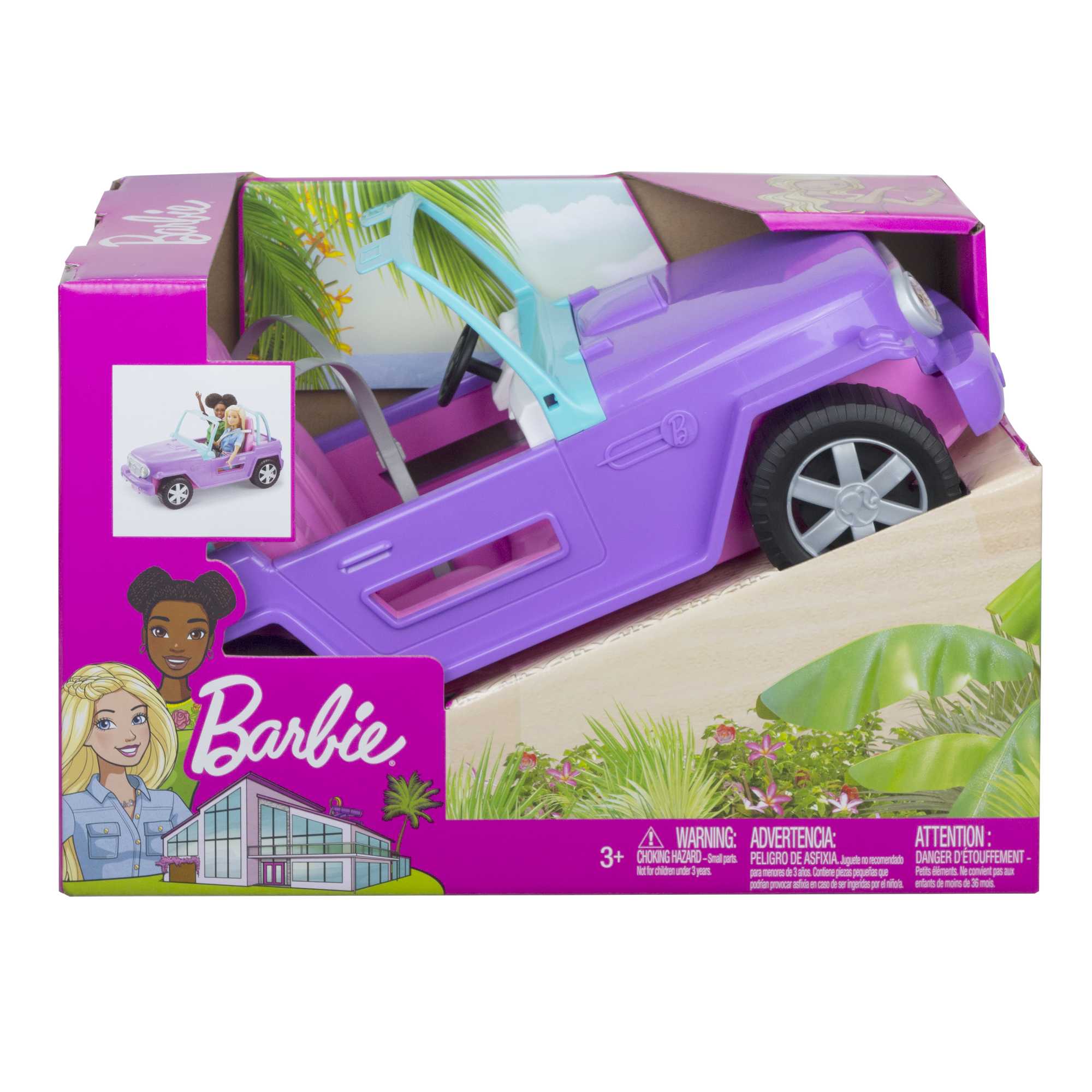 Barbie® Όχημα