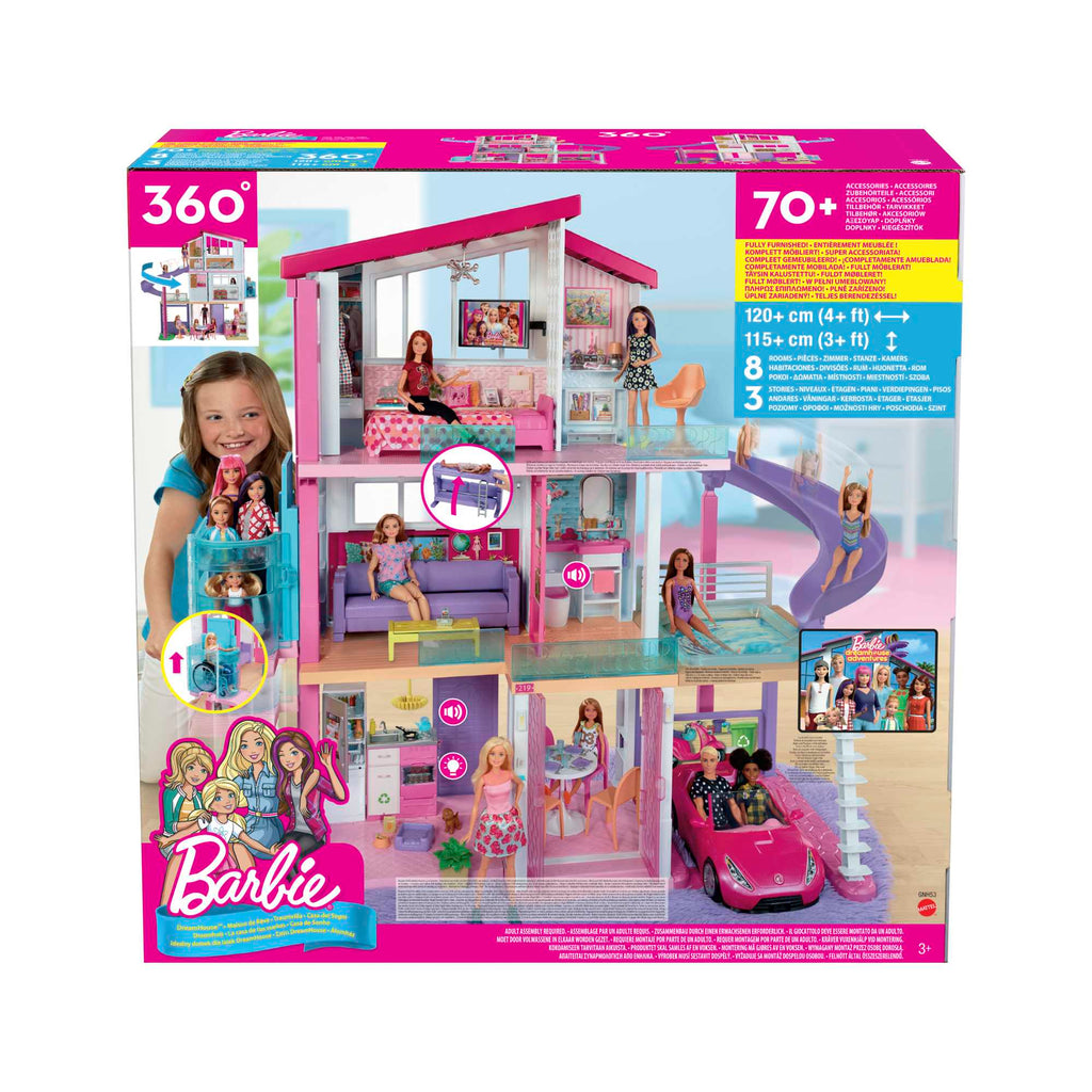 Maison De Rêve De Barbie