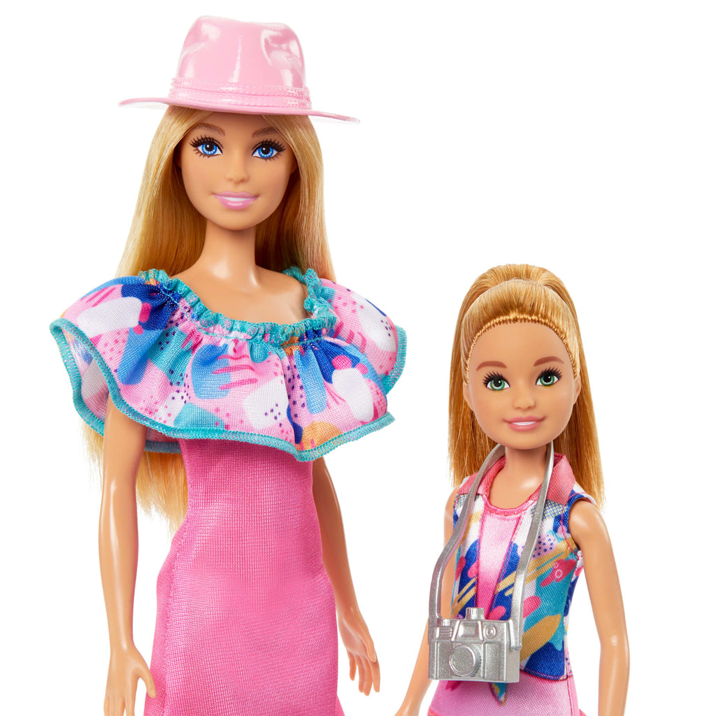 Barbie Stacie I Barbie 2-Pak Lalek