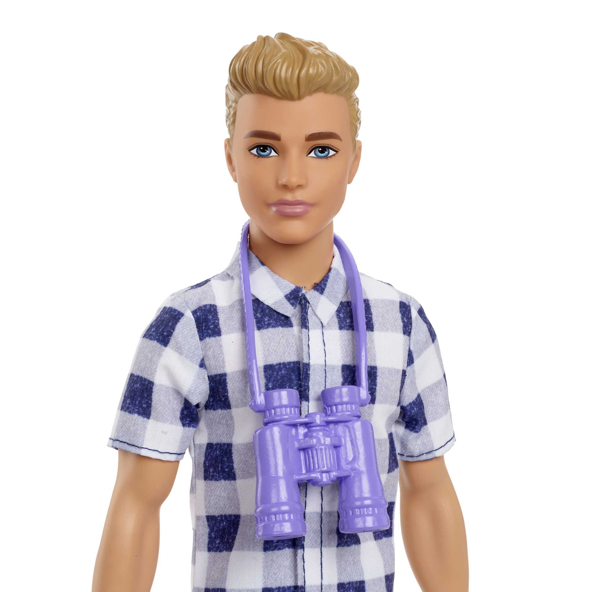 Barbie Ken Kampa Gidiyor Oyun Seti