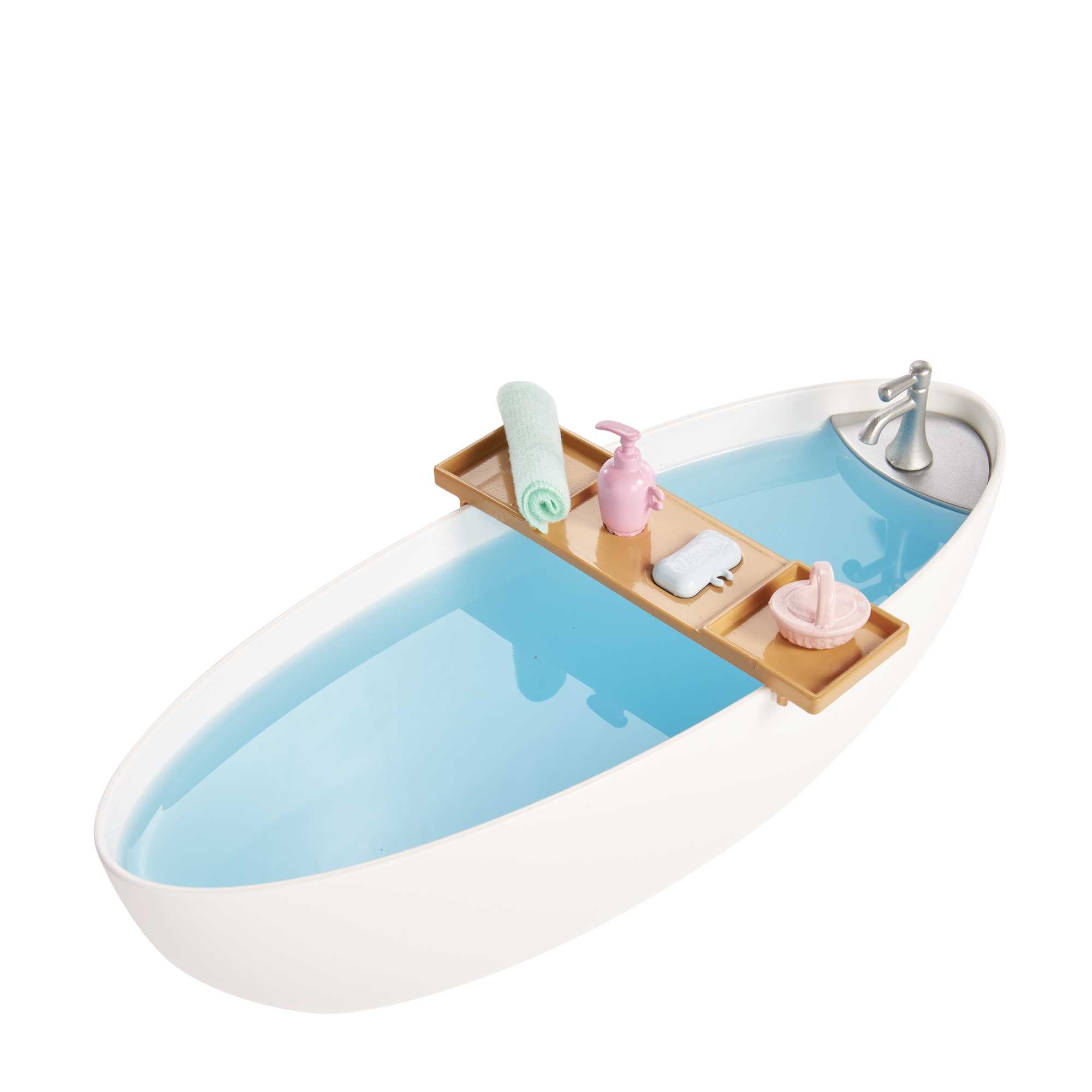 Barbie'nin Spa Günü Oyun Seti
