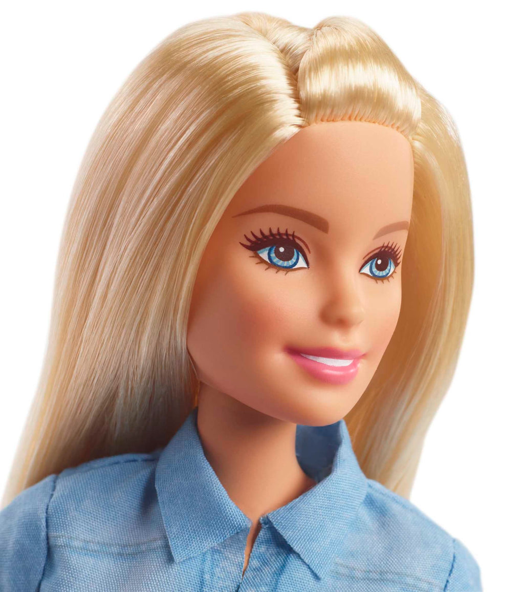 Muñeca y accesorios de Barbie