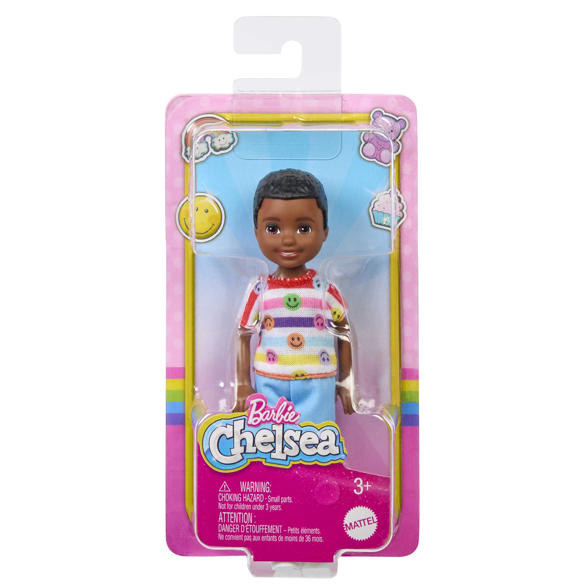 Assortiment Barbie Chelsea Et Amis