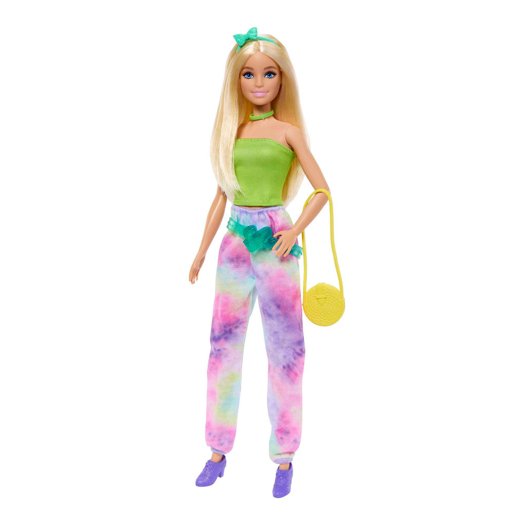 Barbie Clothes and Doll, Mix-and-Match Fashions and Accessories