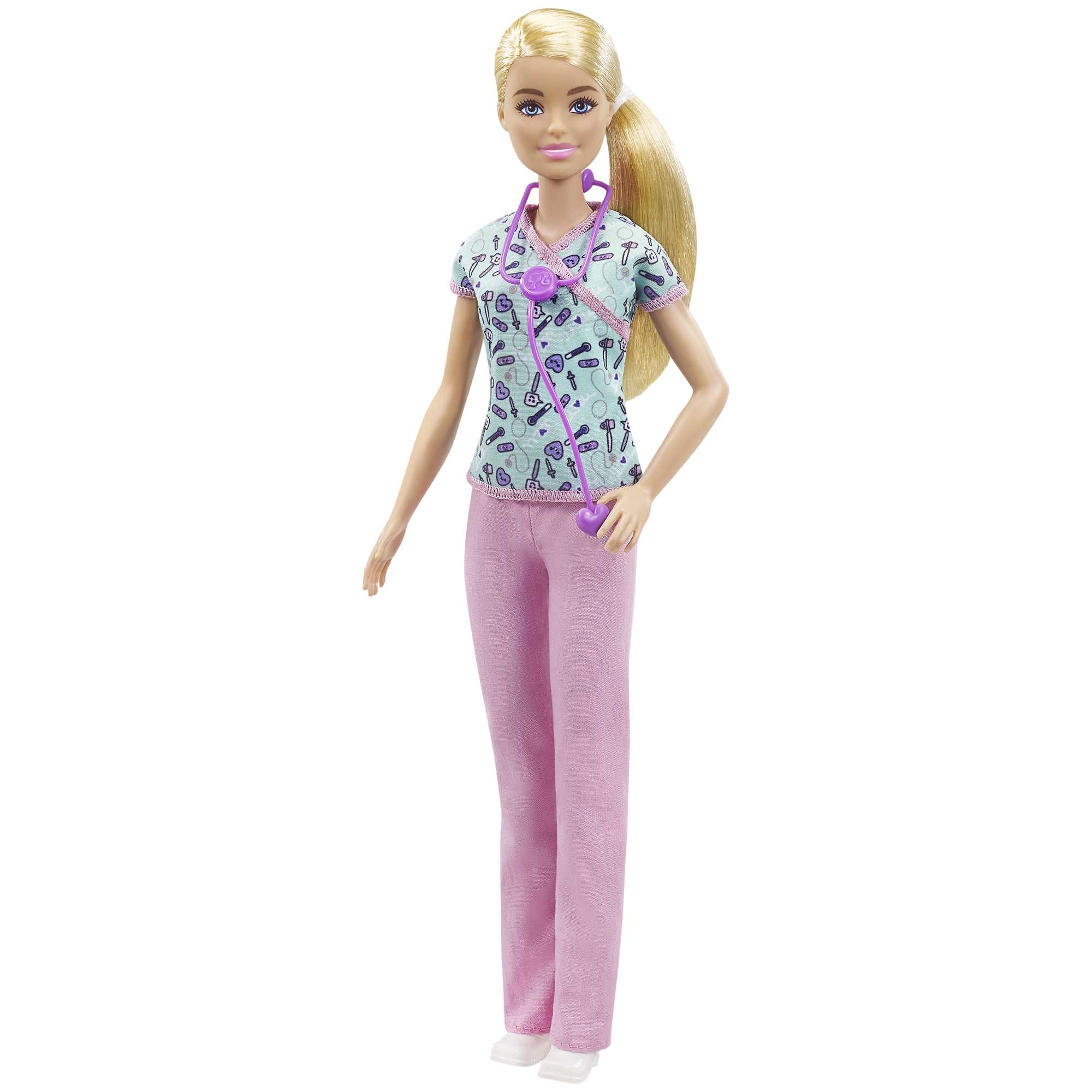 Barbie Carriere Infermiera