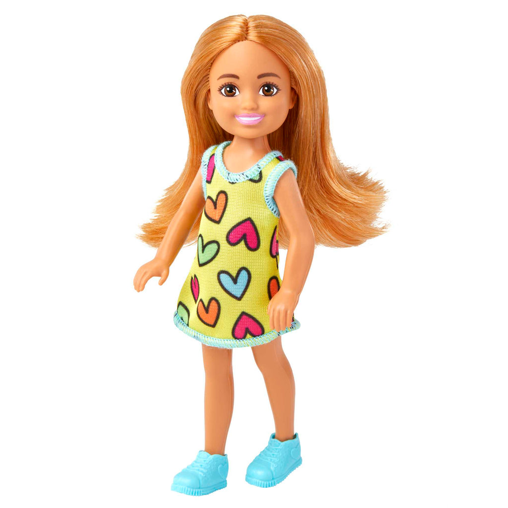 Assortiment Barbie Chelsea Et Amis