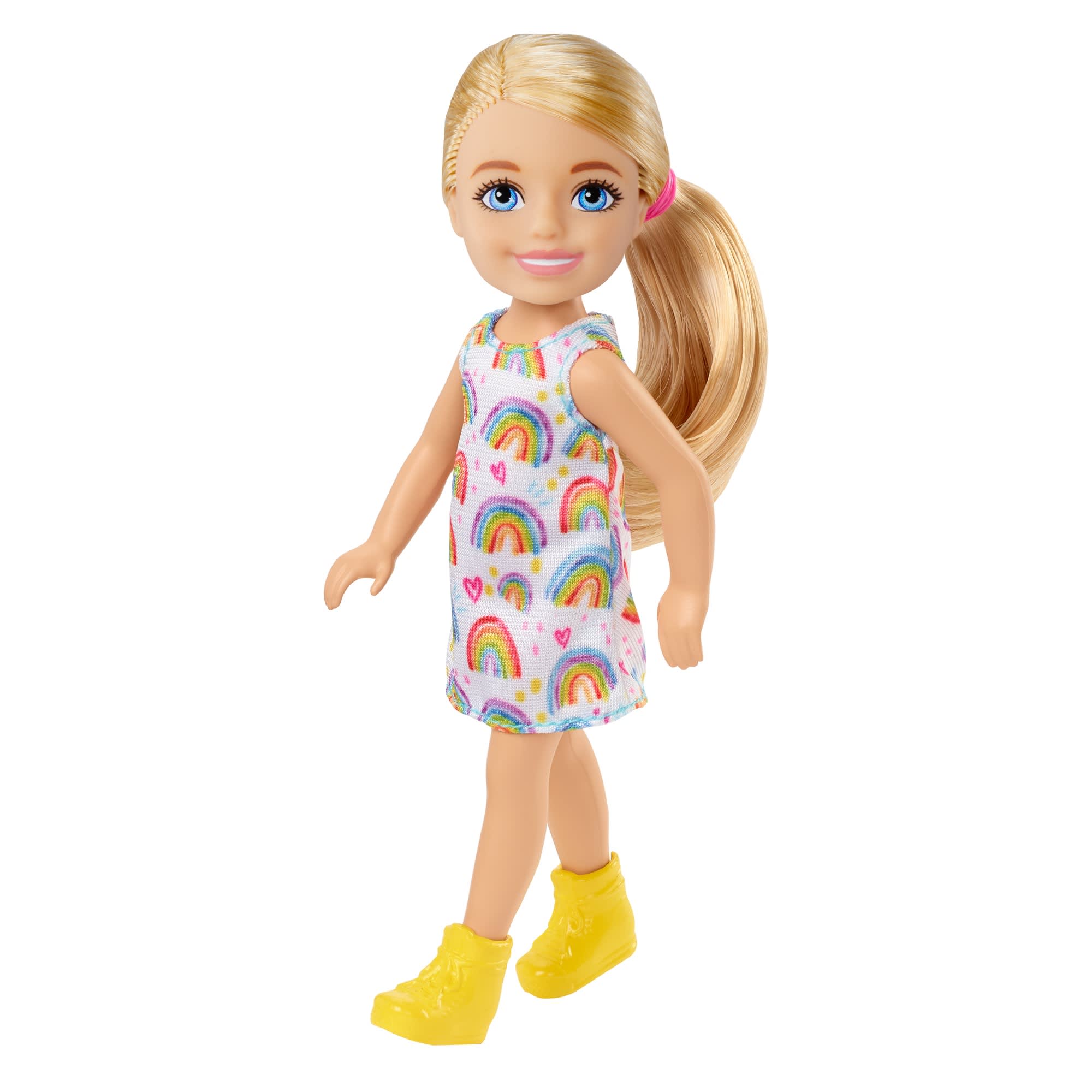 Barbie Club Chelsea Poppen