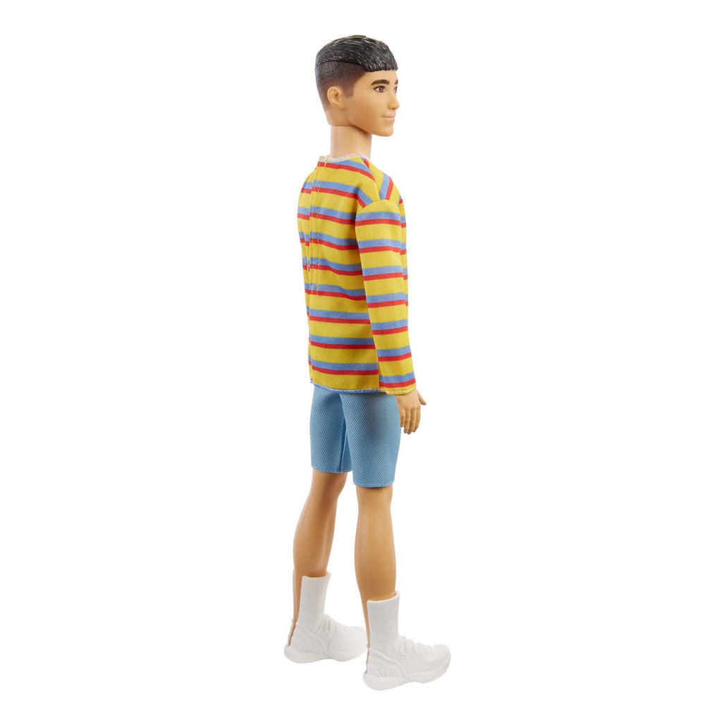 Barbie Ken Fashionistas Puppe Im Oversized Sweater