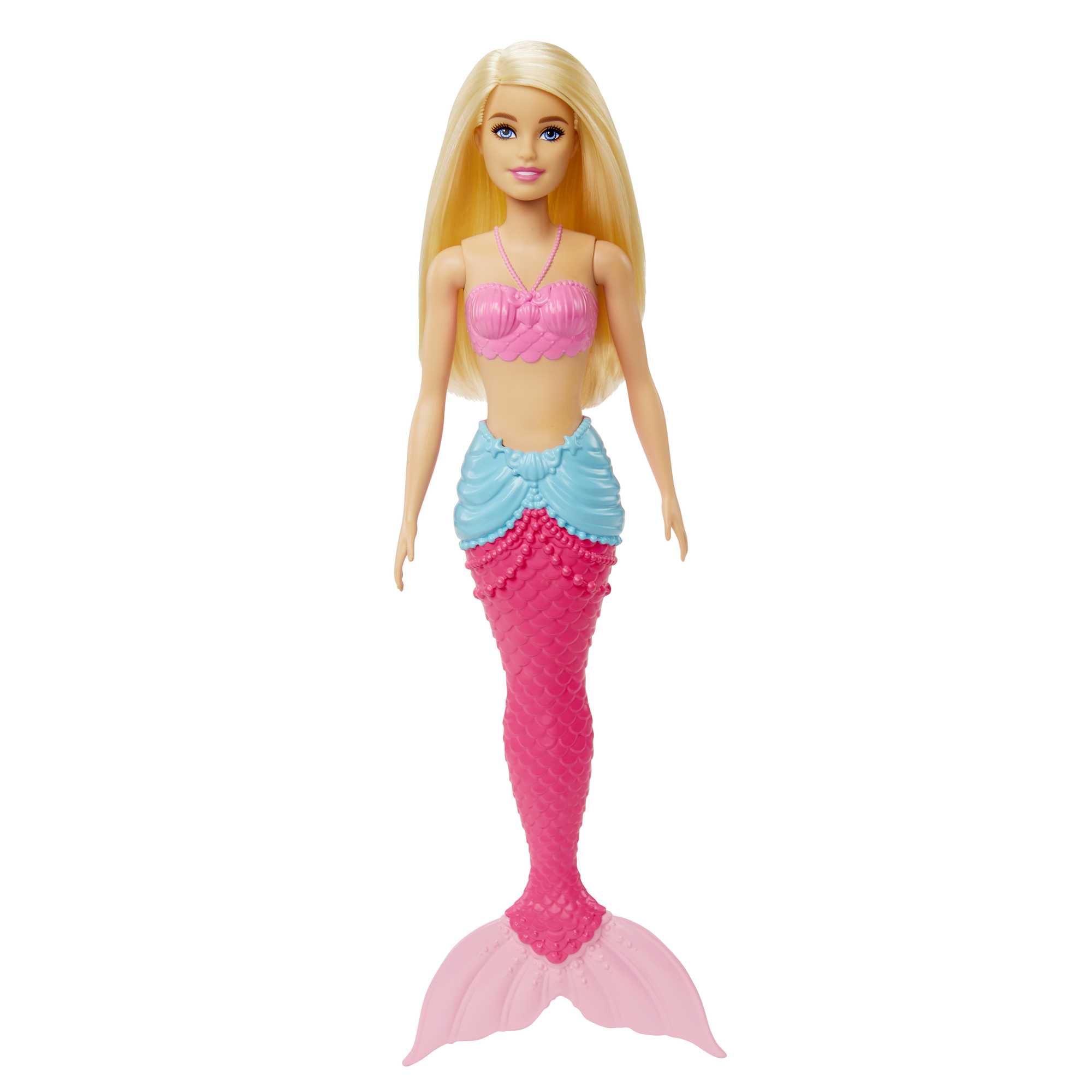 Barbie Dreamtopia Deniz Kızı Bebek Koleksiyonu, 3 Yaş Ve Üzeri Için Oyuncak