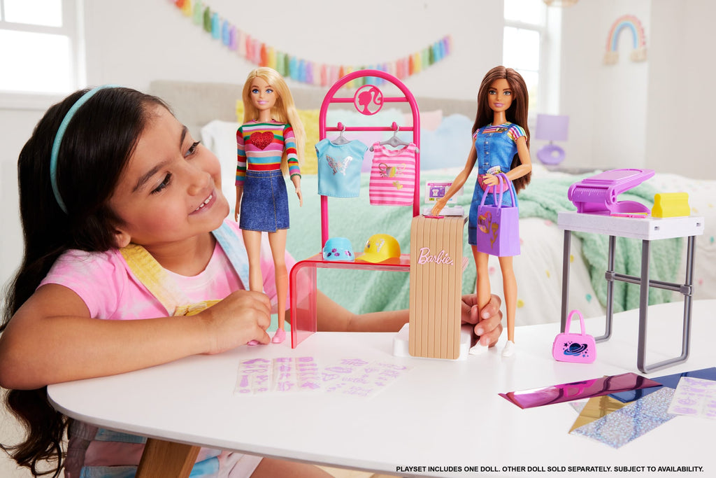 Barbie Boutique Diseña Y Vende