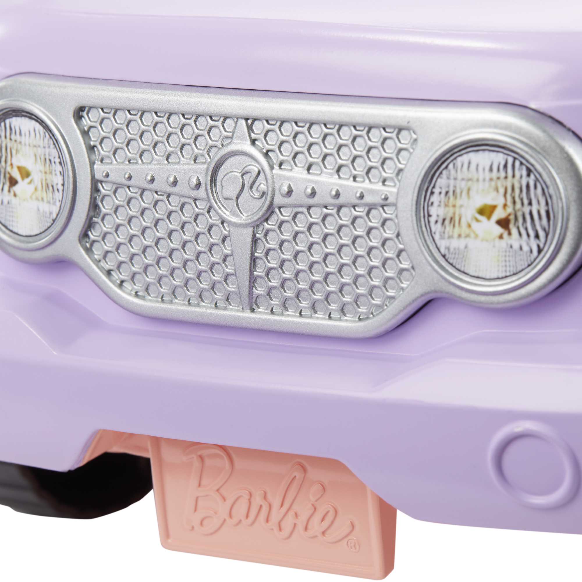 Barbie Dolls and Vehicles