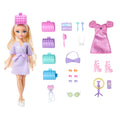 Barbie-Poupée Barbie Dream Besties 'Malibu' Soirée En Ville