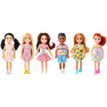 Barbie Muñeca Chelsea, Modelos Surtidos (Mattel Dwj33)