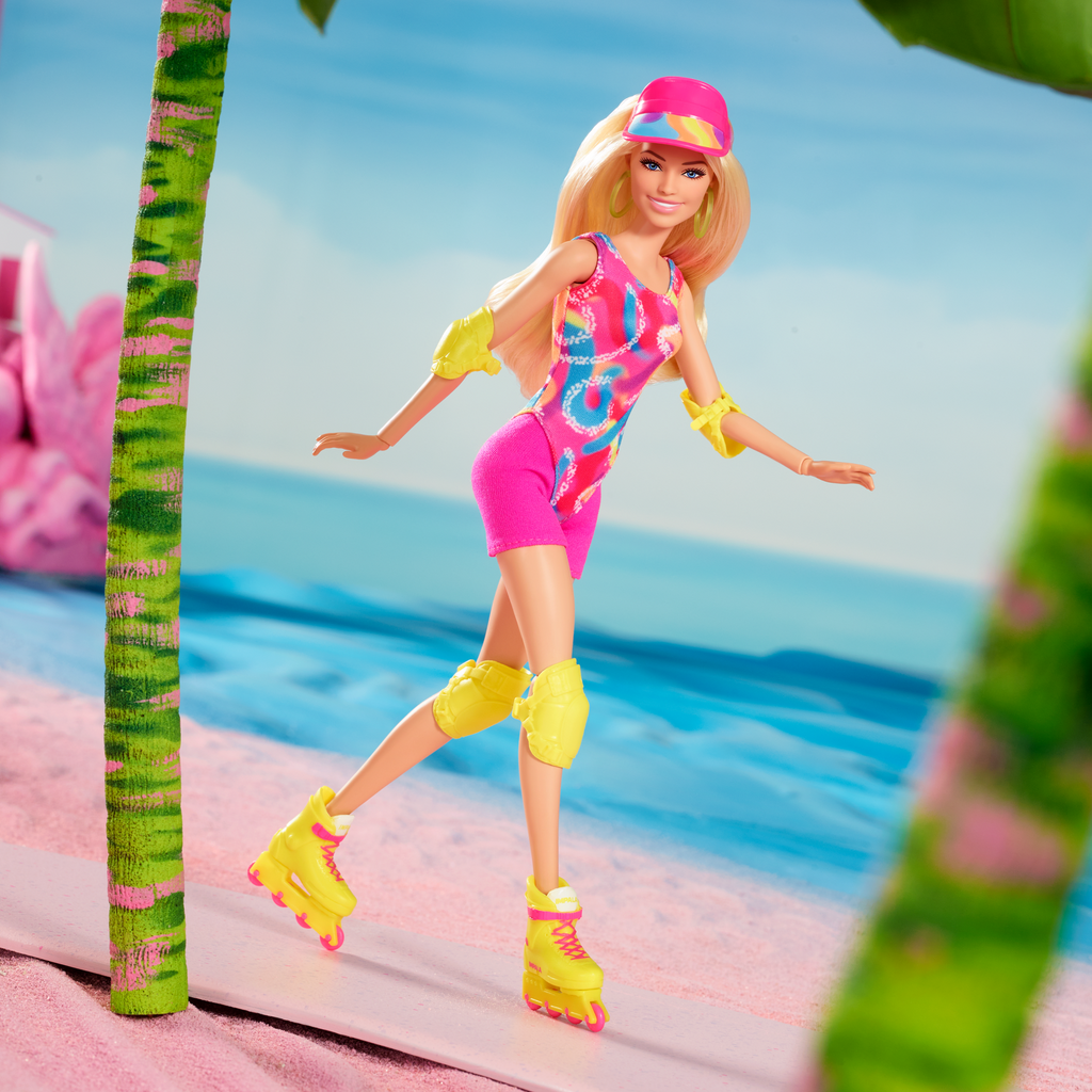 Barbie-Poupée Barbie Du Film-Poupée De Collection