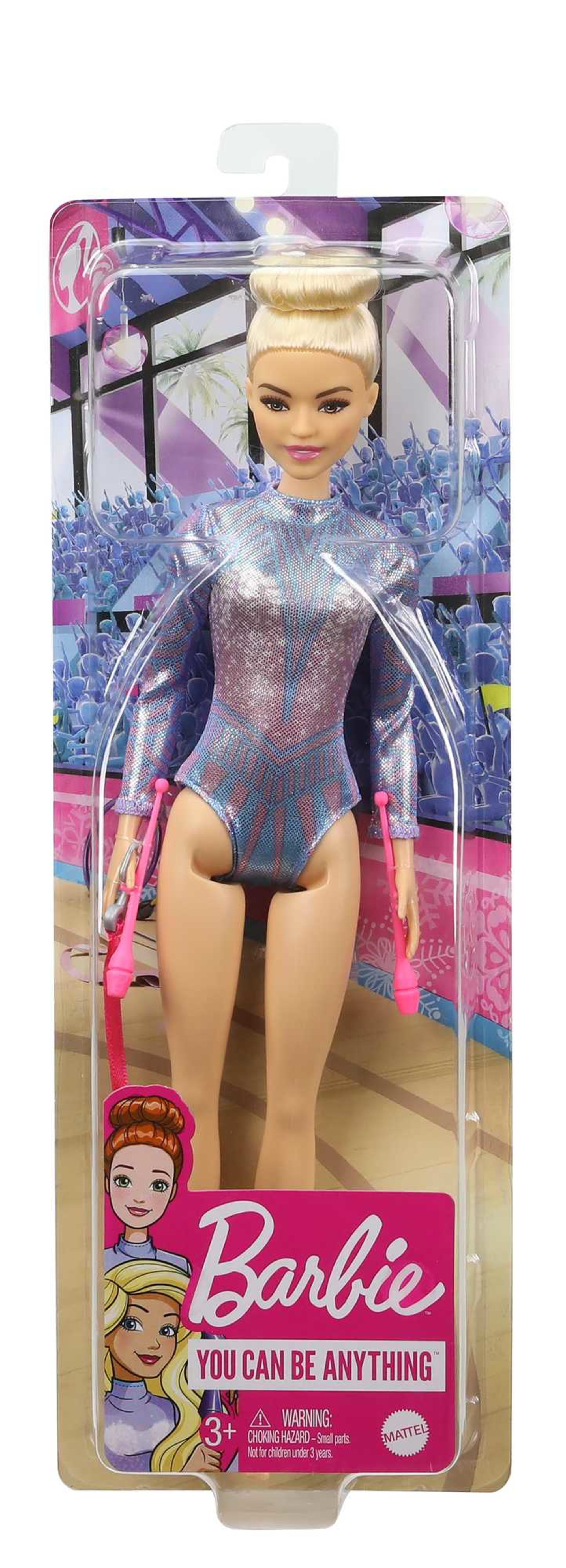 Barbie Ritmisch Gymnaste (Blonde) Pop